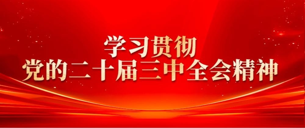 學習貫徹黨的二十屆三中全會精神② 產(chǎn)發(fā)園區(qū)集團董事長劉孝萌：抓好“建、招、儲、運”,建設(shè)高質(zhì)量產(chǎn)業(yè)園區(qū)